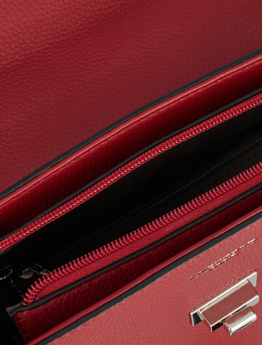 Diana handtas - Rood - Image 4