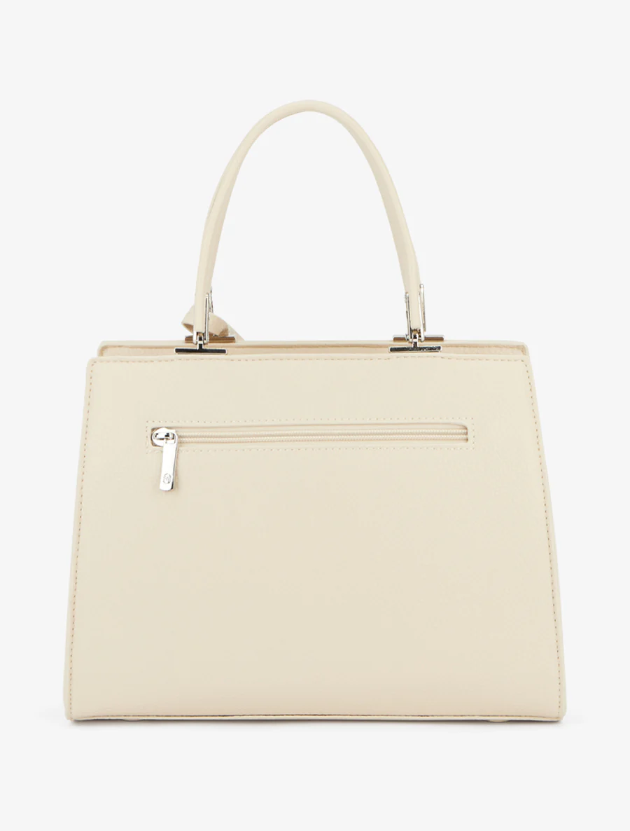 Dixie handtas - Beige - Image 2
