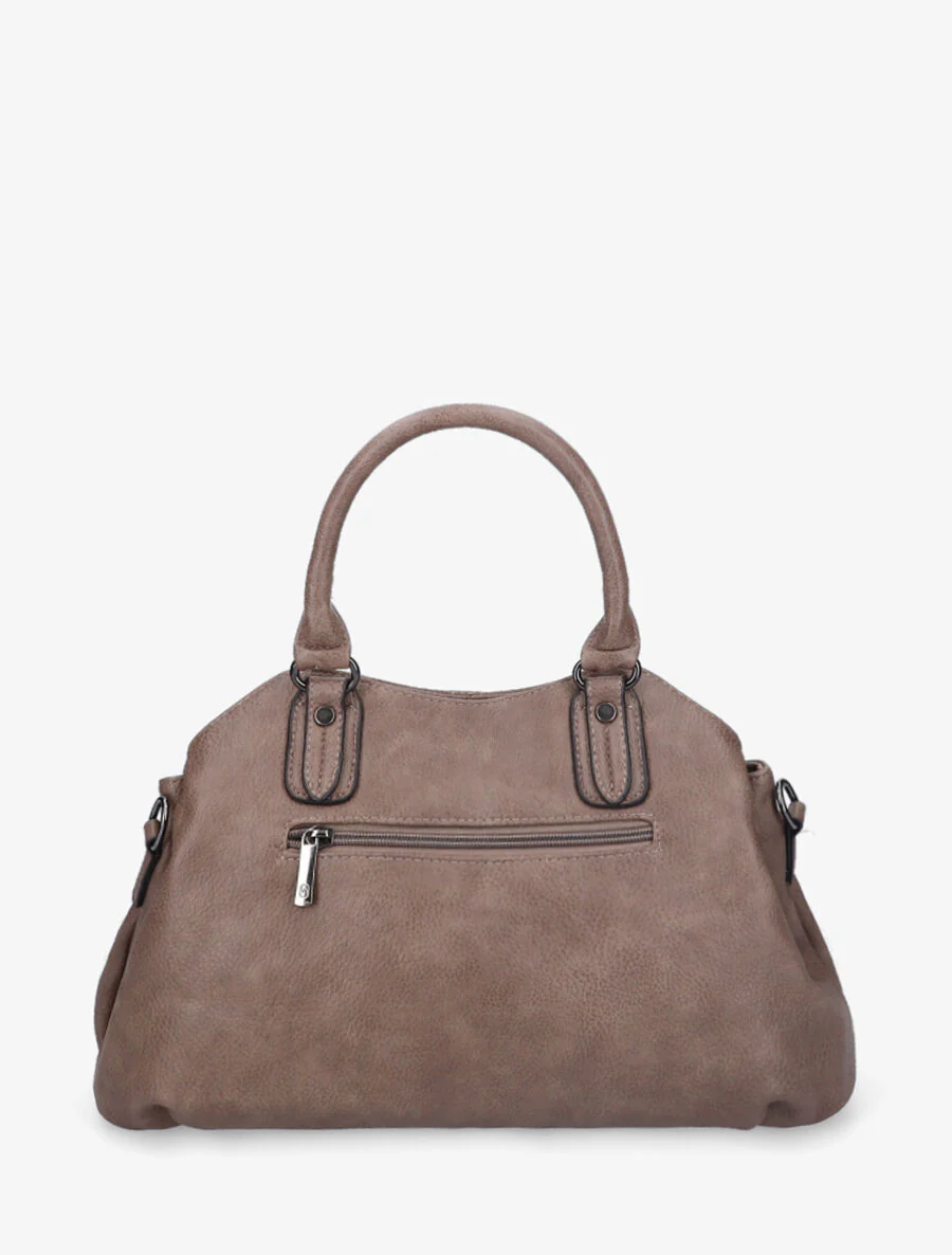 Dolores handtas - Taupe - Image 2