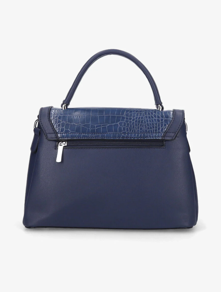 Drucilla Handtas - Marineblauw - Image 2