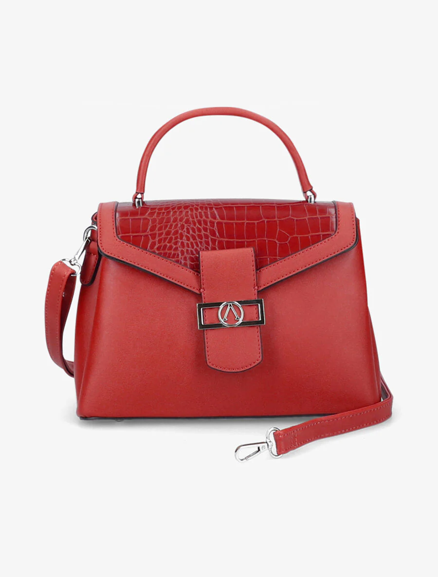 Drucilla Handtas - Rood