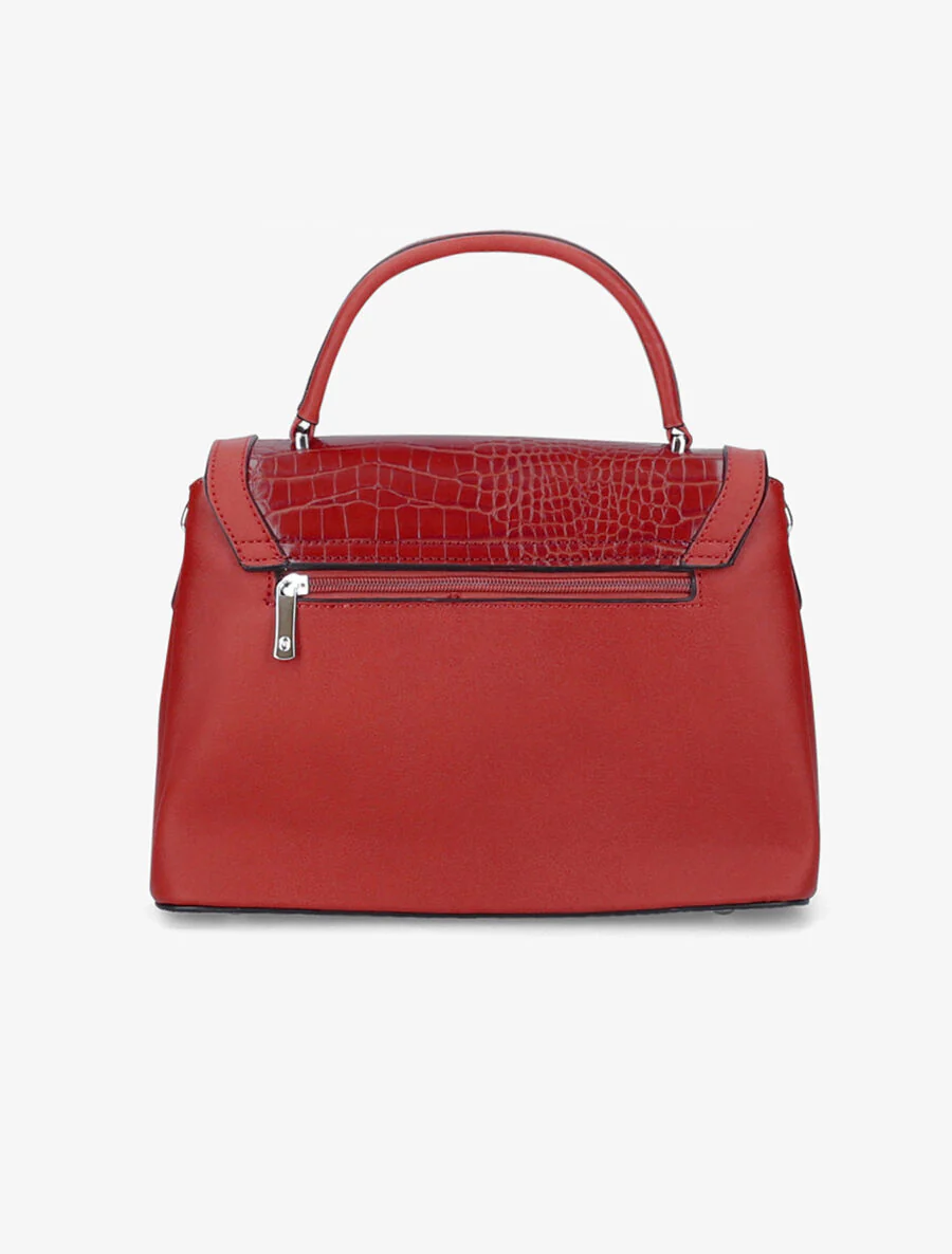 Drucilla Handtas - Rood - Image 3