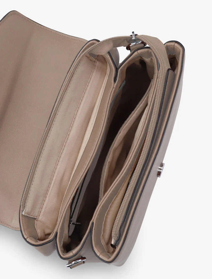 Drucilla Handtas - Taupe - Image 4