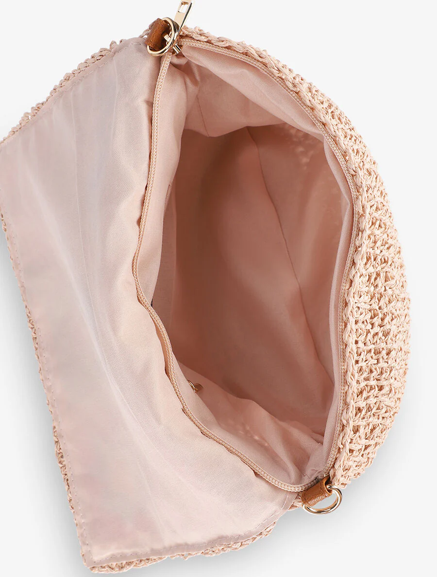 Edith schoudertas - Roze - Image 5