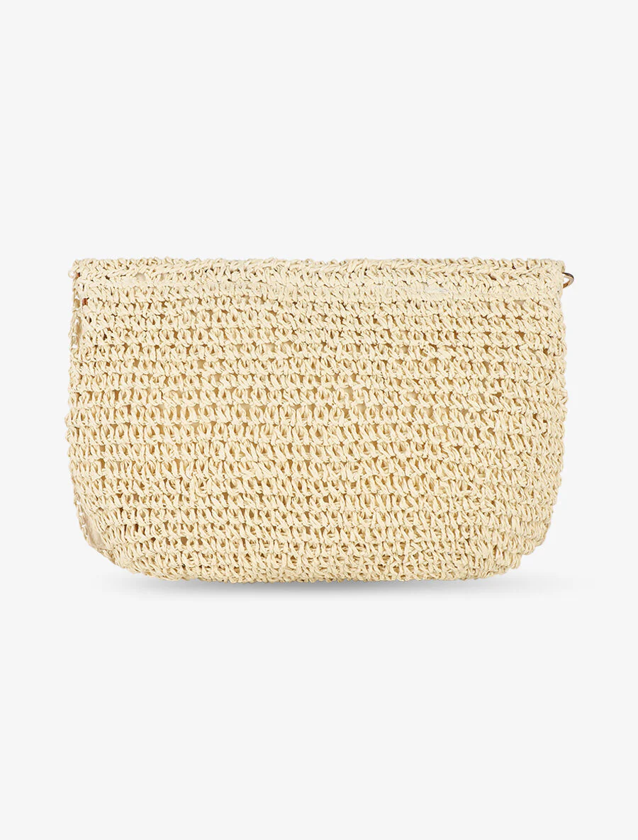 Edith schoudertas - Lichtbeige - Image 2