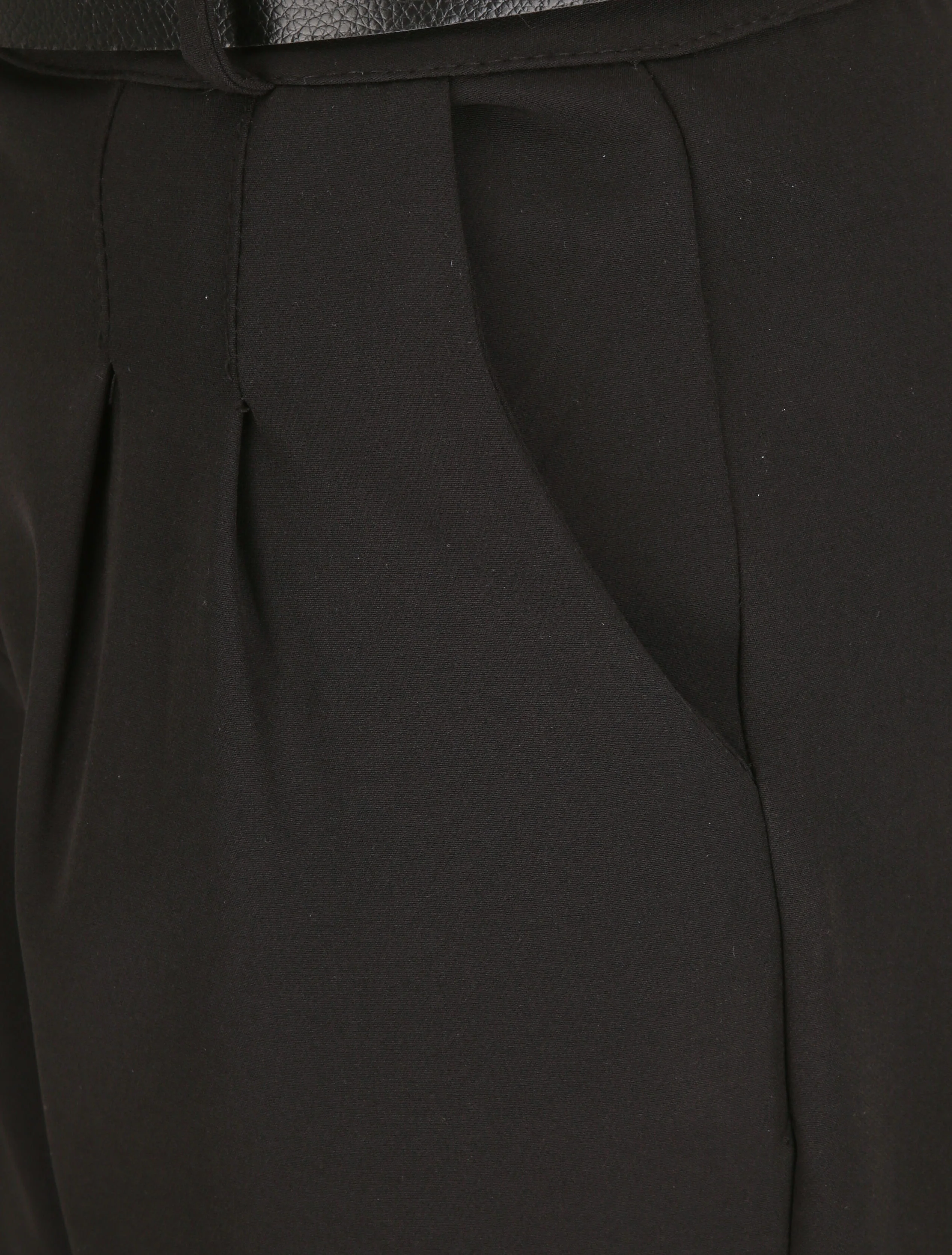 Eenheid gestandaardiseerde standaard broek - Zwart - Image 3