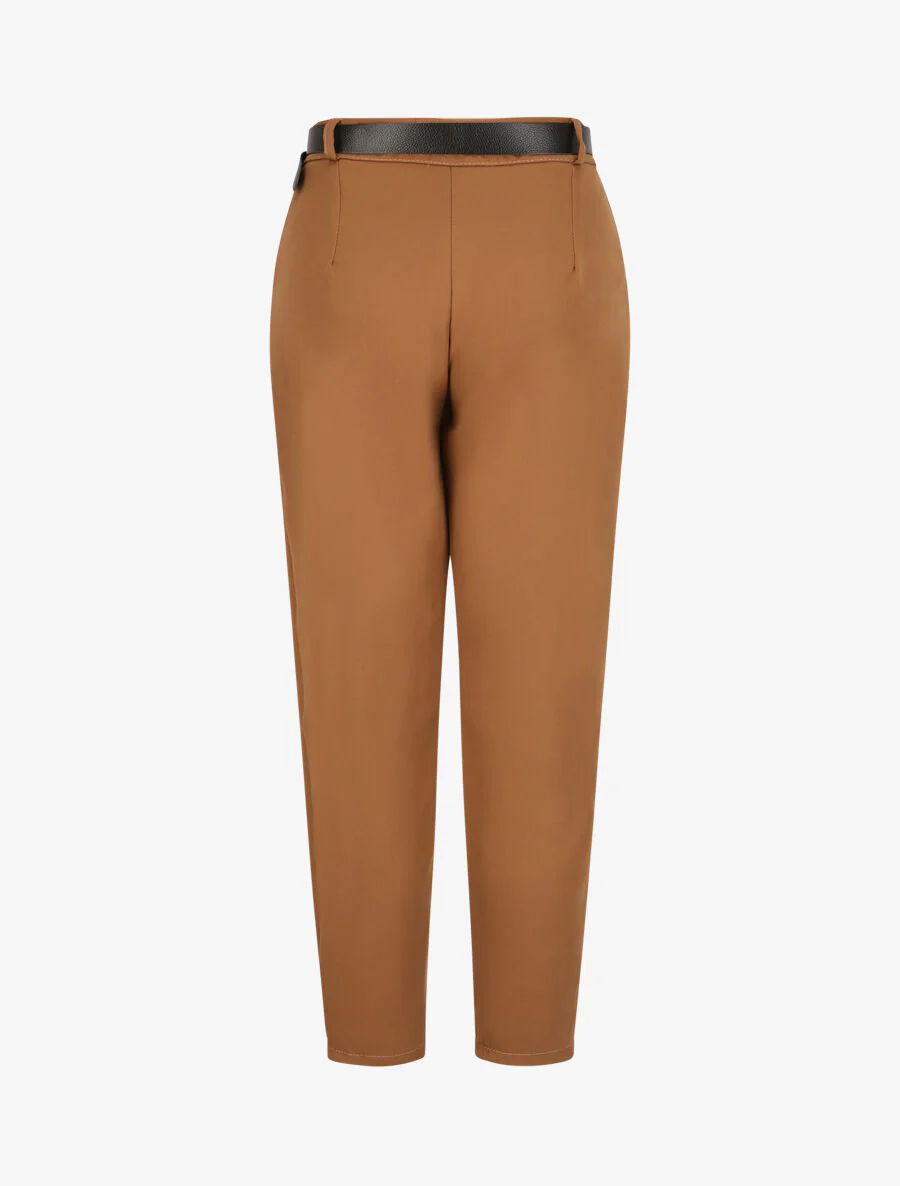 Eenheid gestandaardiseerde standaard broek - Kameel - Image 2