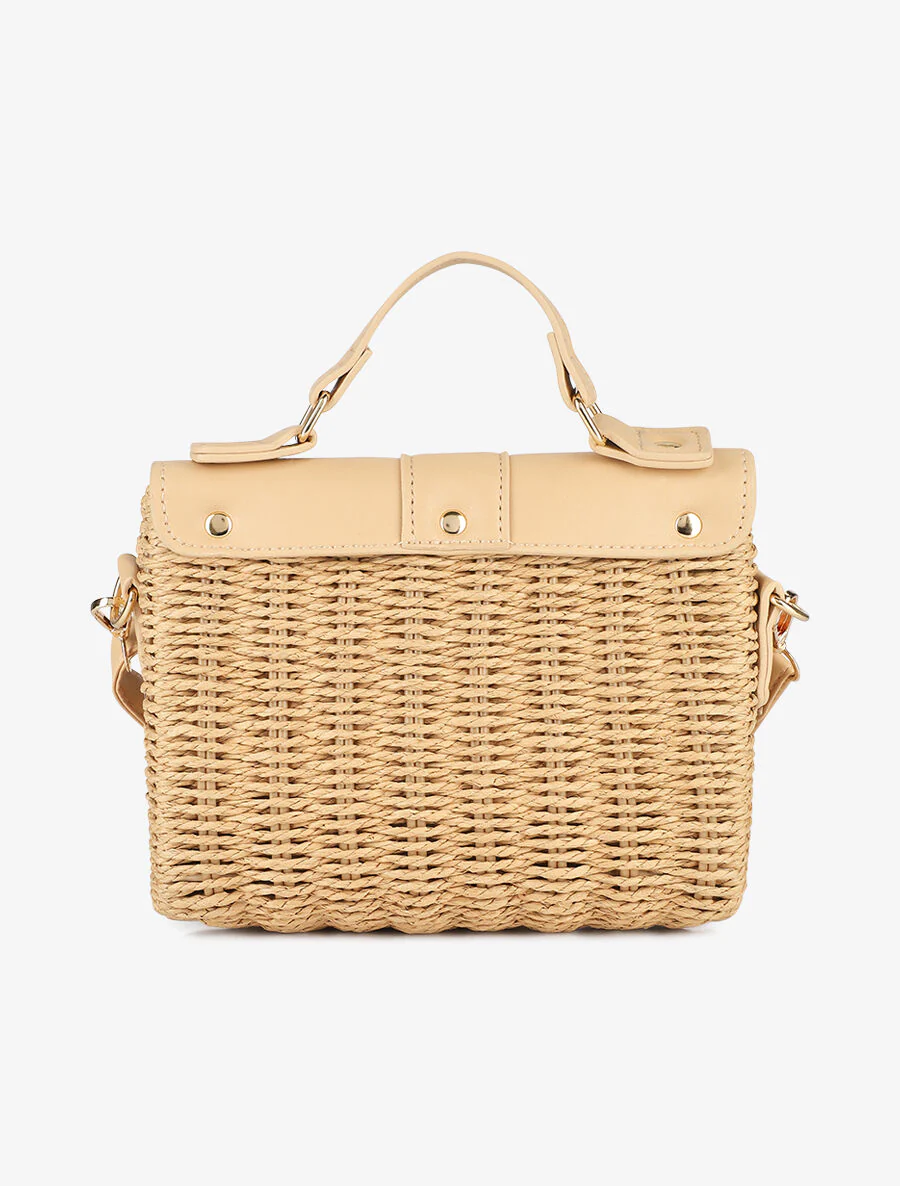 Elisa handtas - Beige/zand - Image 2