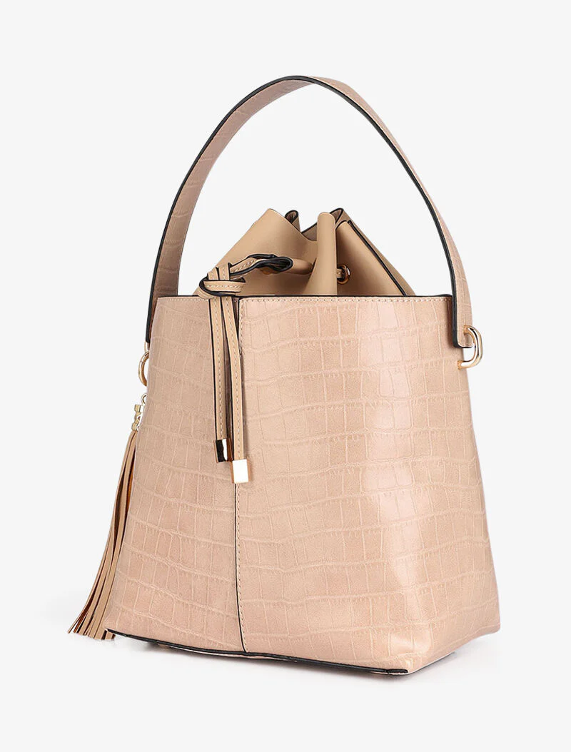 Petra emmer tas - Beige - Image 2