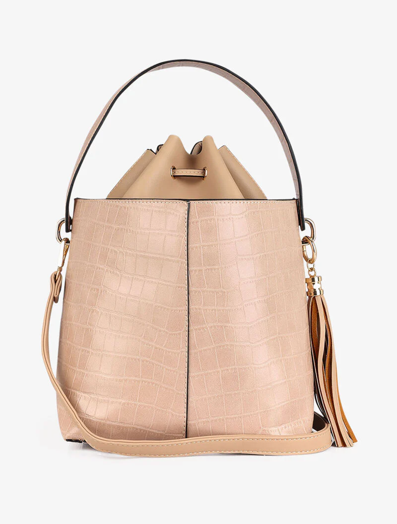 Petra emmer tas - Beige - Image 3