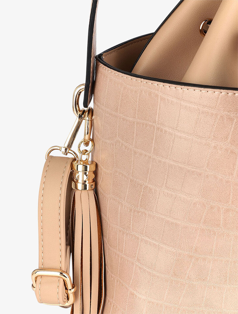 Petra emmer tas - Beige - Image 4