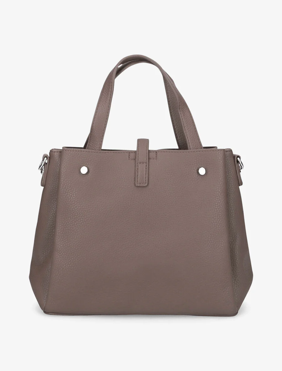 Erika schoudertas - taupe - Image 2