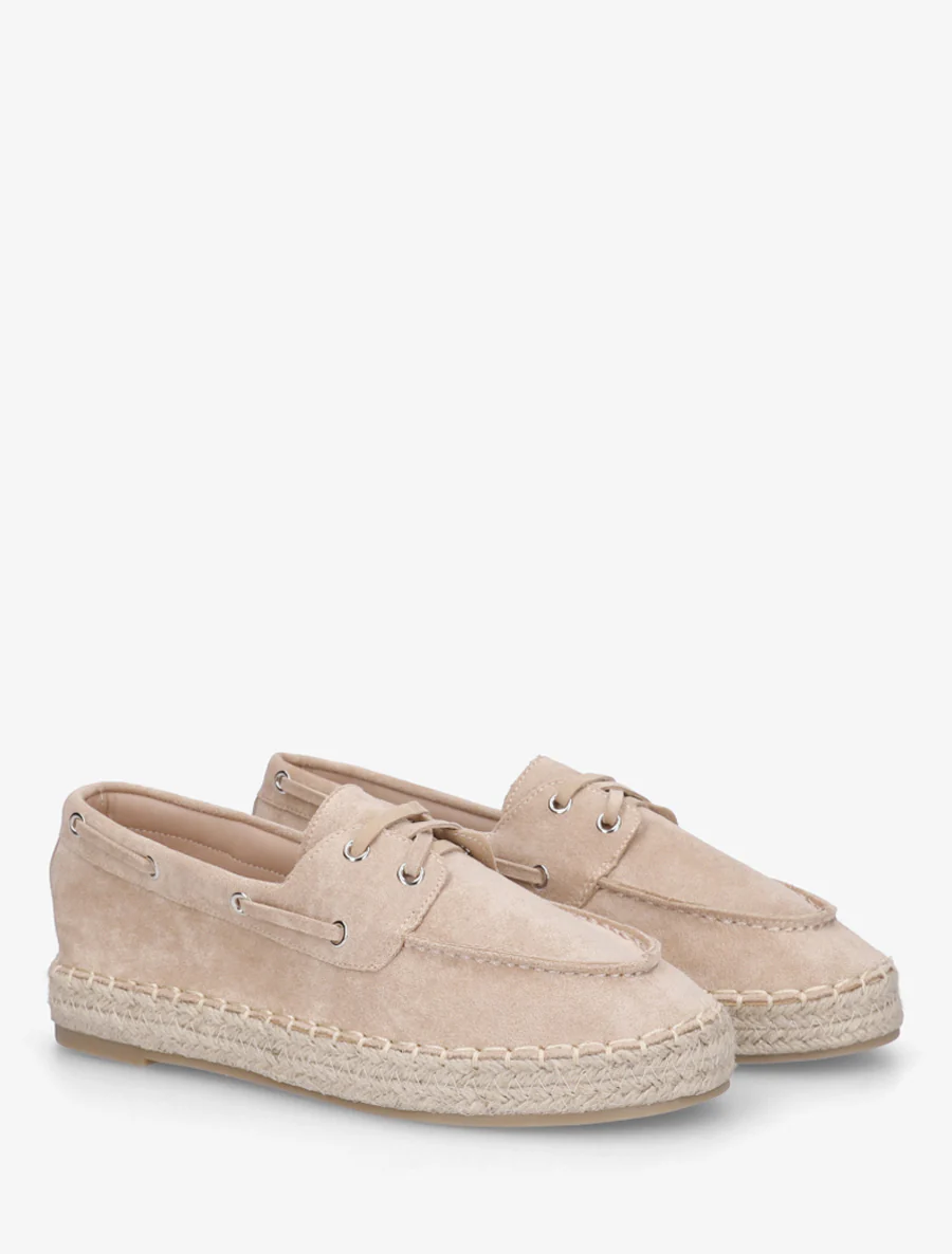 Espadrilles van suèdine - Mol - Image 4
