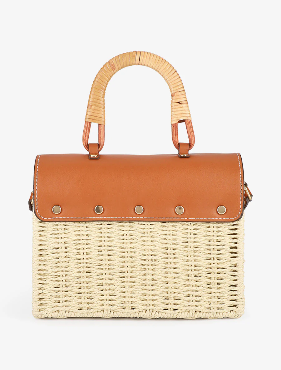 Esperanza handtas - Camel/beige - Image 2