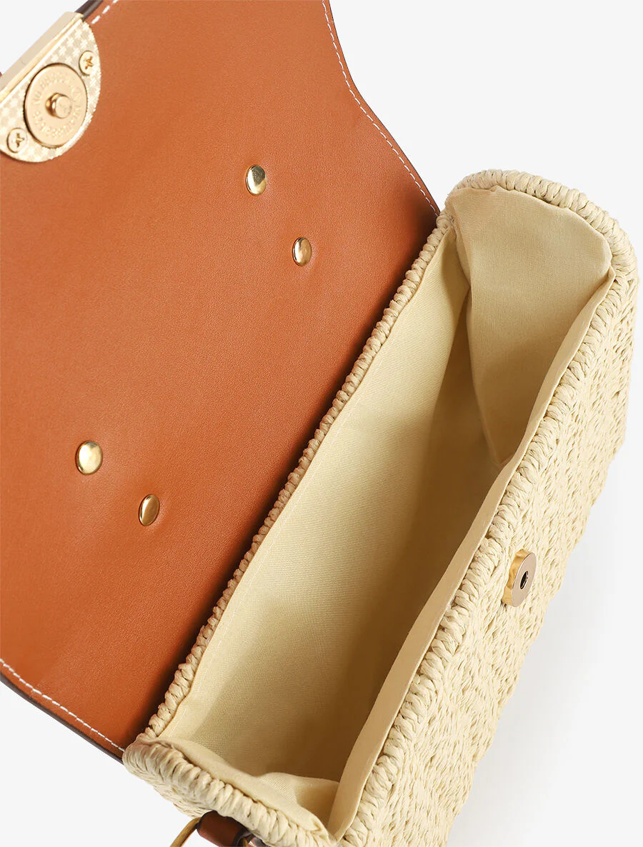 Esperanza handtas - Camel/beige - Image 4