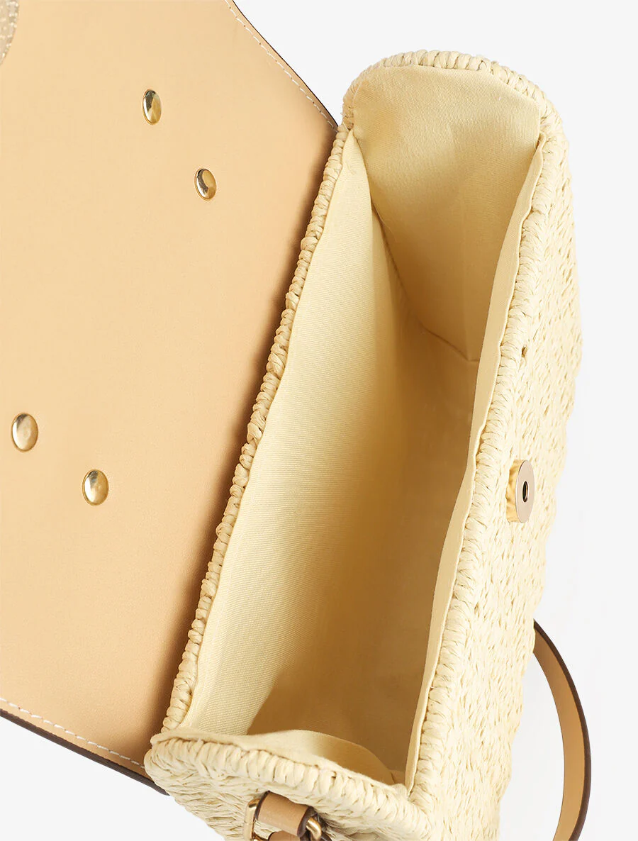Esperanza handtas - Beige - Image 4