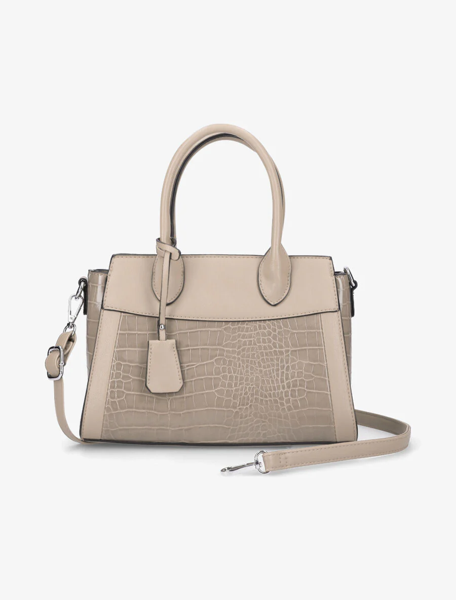 Essi handtas - Beige - Image 2