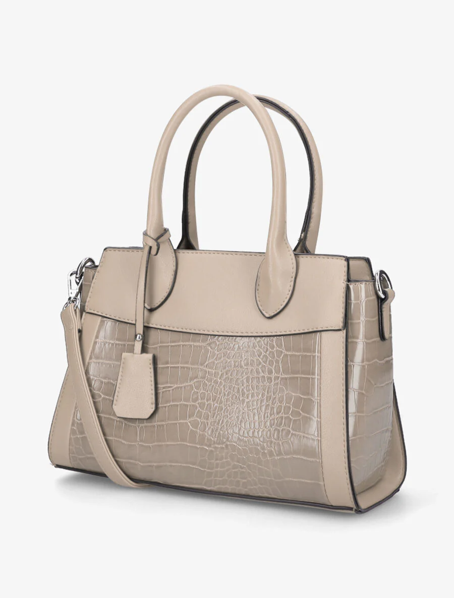 Essi handtas - Beige - Image 3