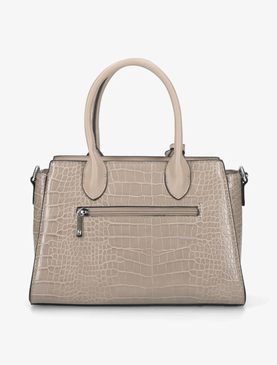 Essi handtas - Beige - Image 4