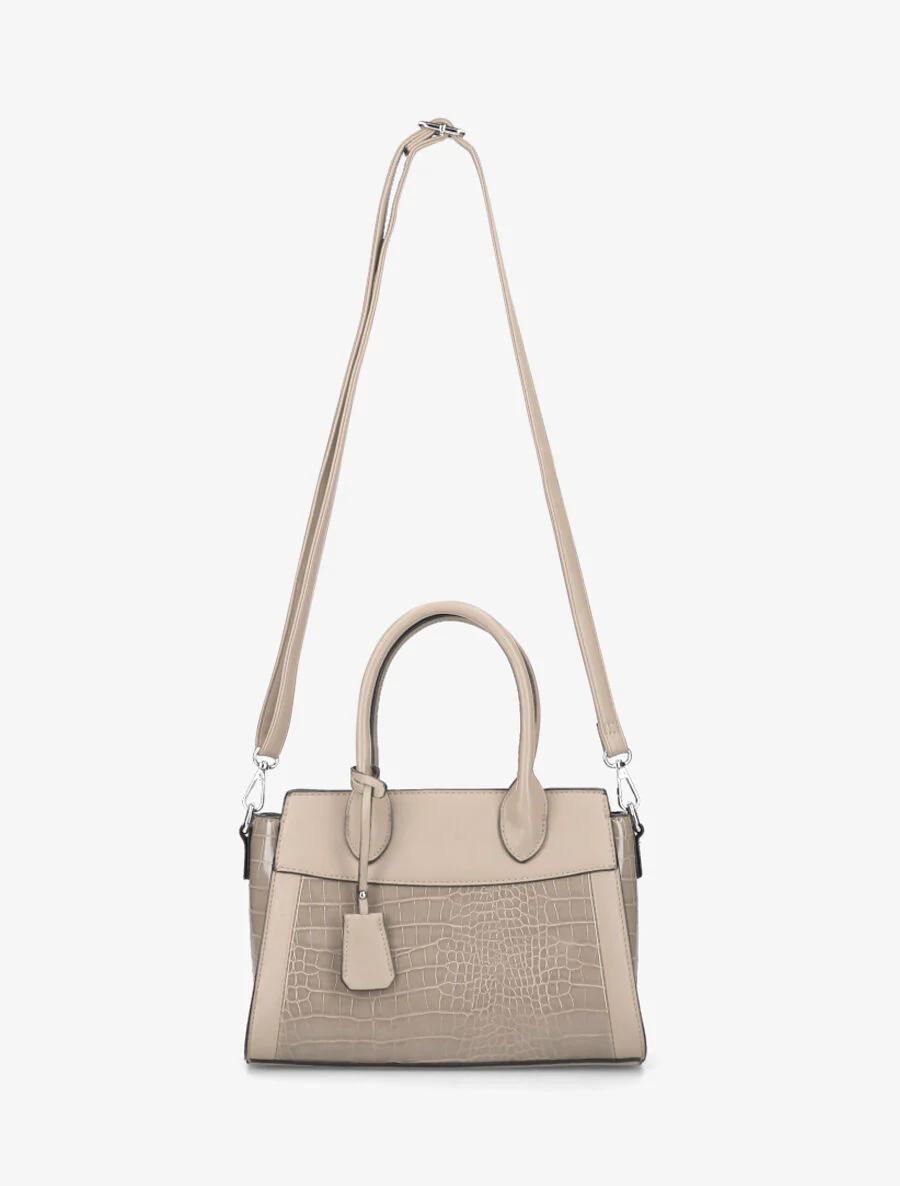 Essi handtas - Beige - Image 5