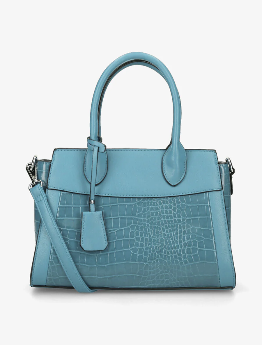 Essi handtas - turquoise
