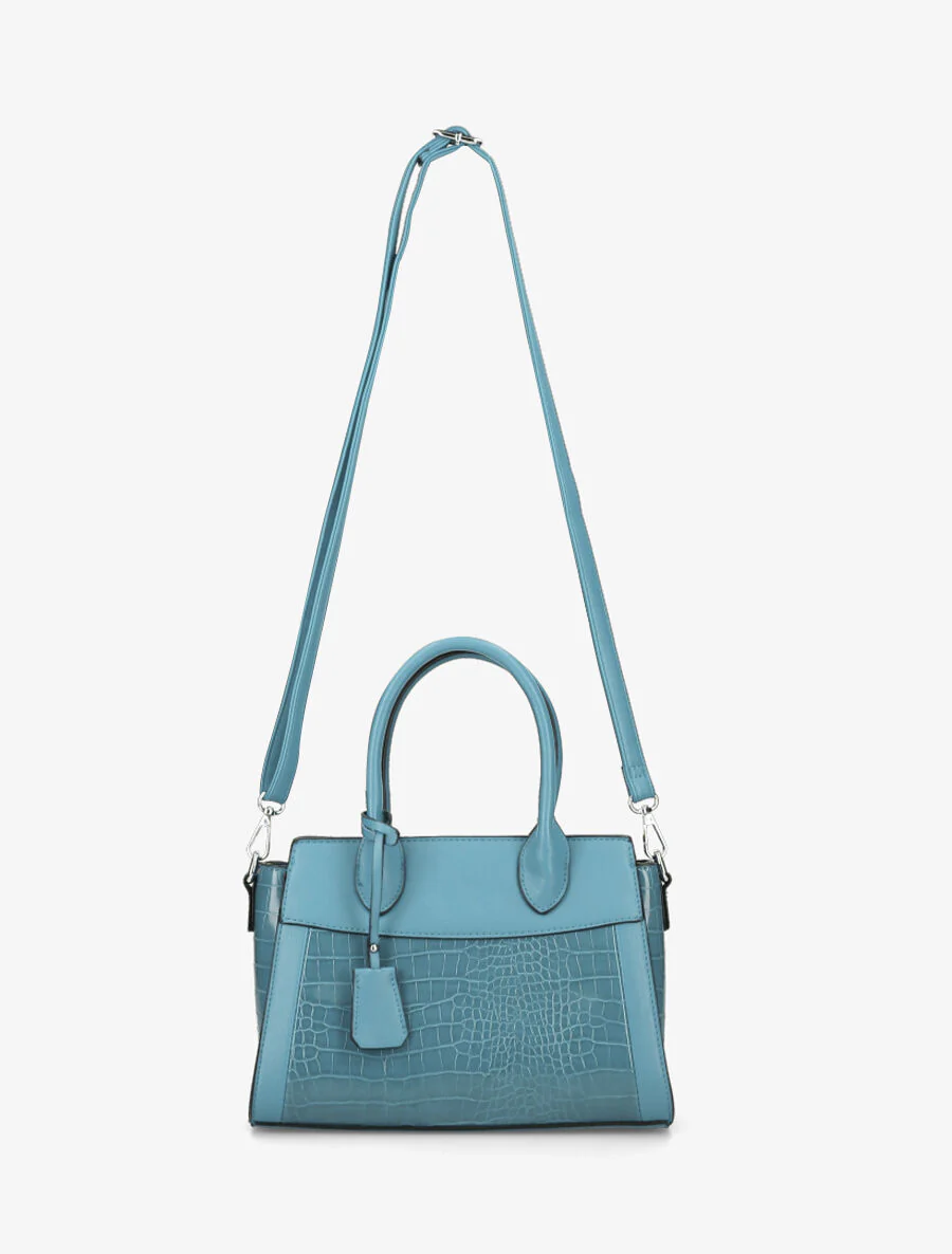 Essi handtas - turquoise - Image 5
