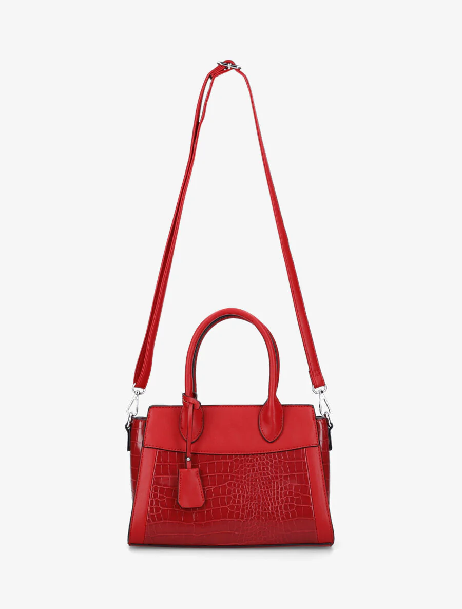Essi handtas - Rood - Image 5