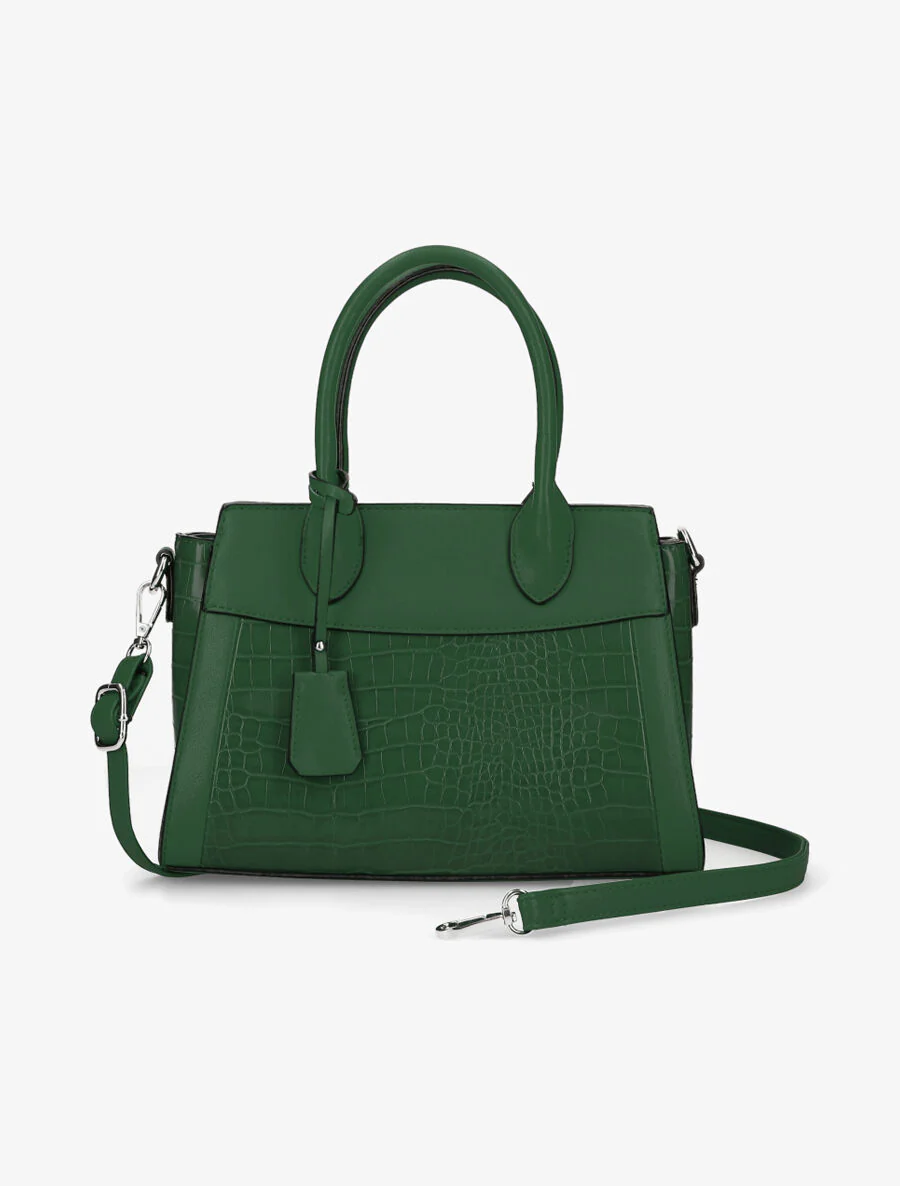 Essi handtas - groen - Image 2