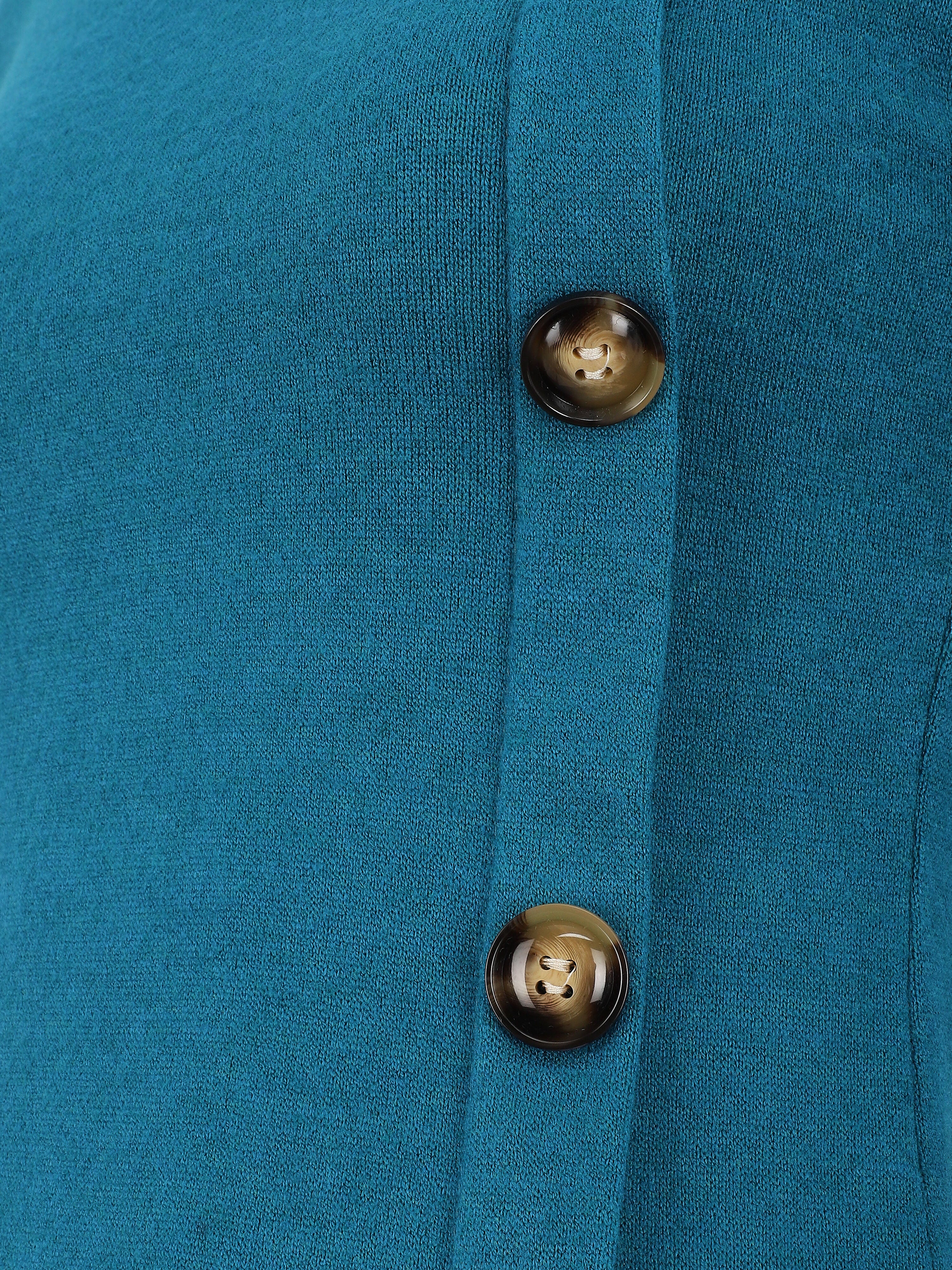 Fijne knopjes decoratieve trekken - Eend blauw - Image 3