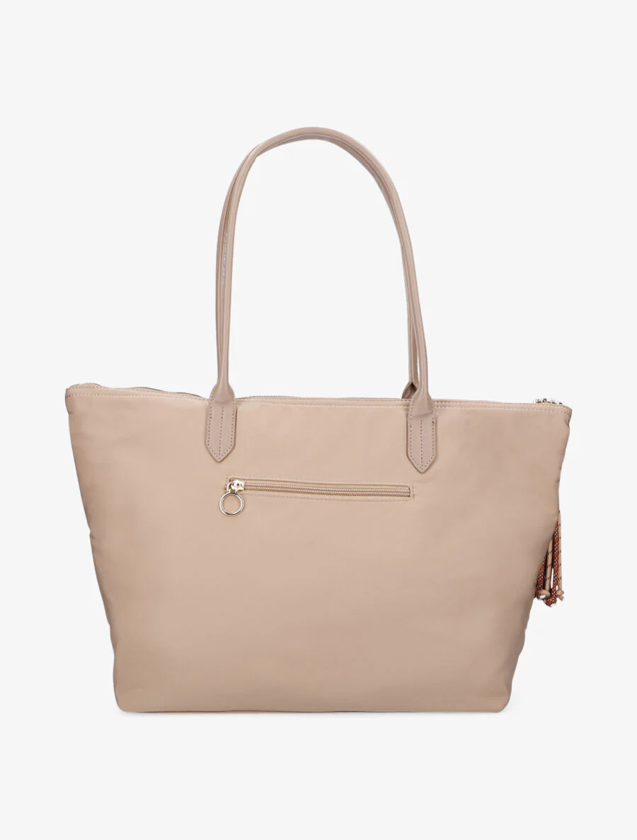 Fiorella draagtas - Taupe - Image 3