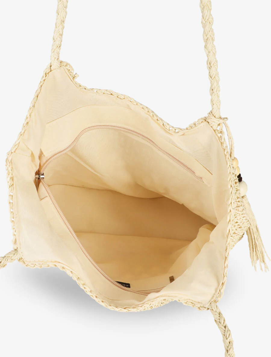 Françoise draagtas - Lichtbeige - Image 4