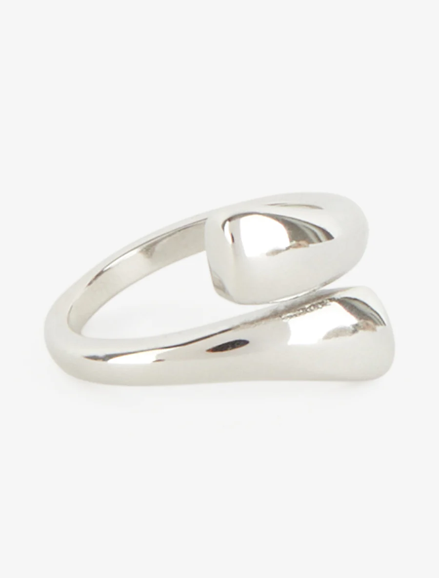 Gedurfde gebogen ring - Geld - Image 2