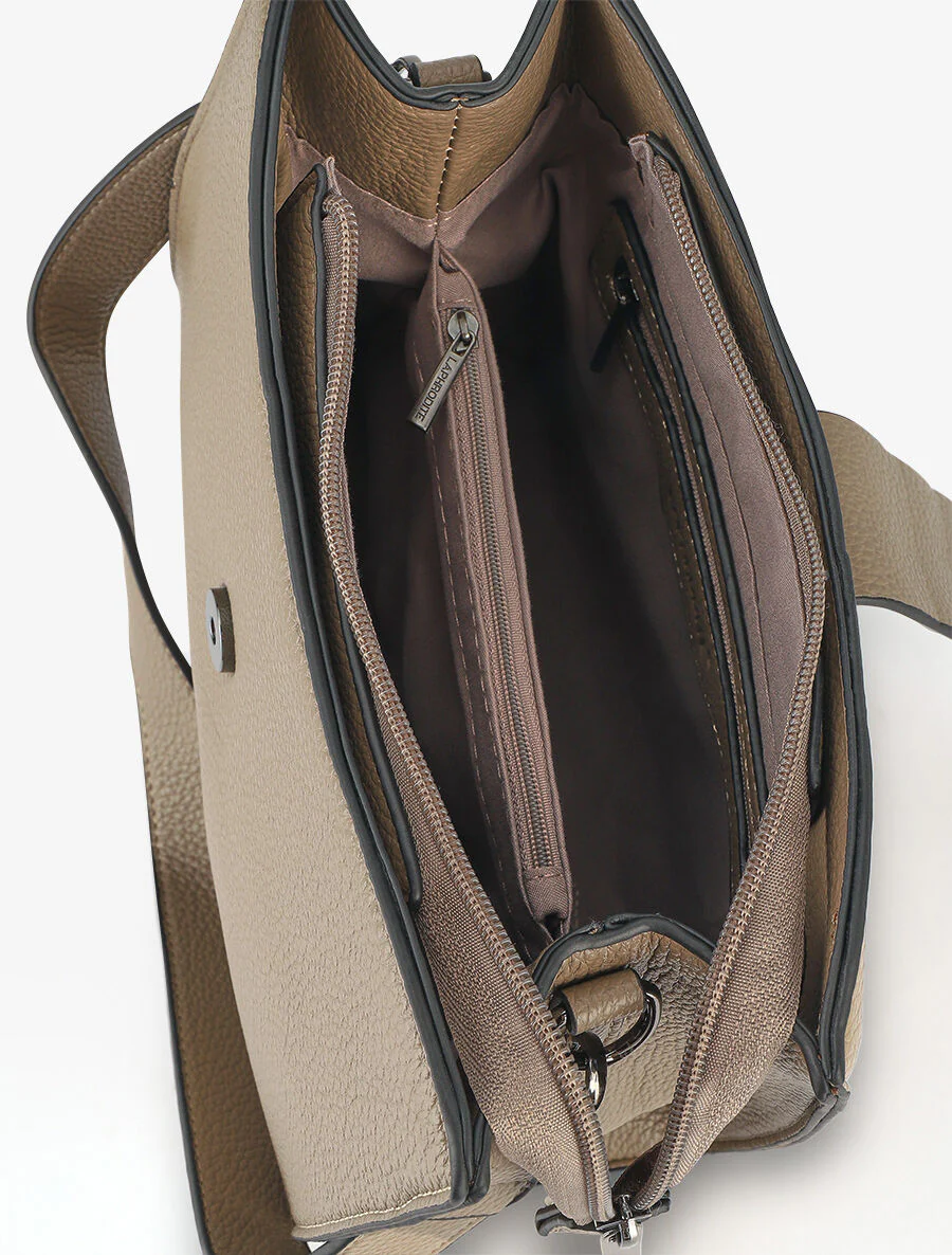 Georgina Handtas - taupe - Image 4