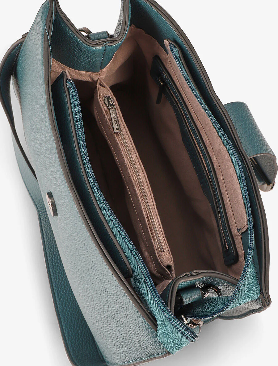 Georgina Handtas - Petrol blauw - Image 4
