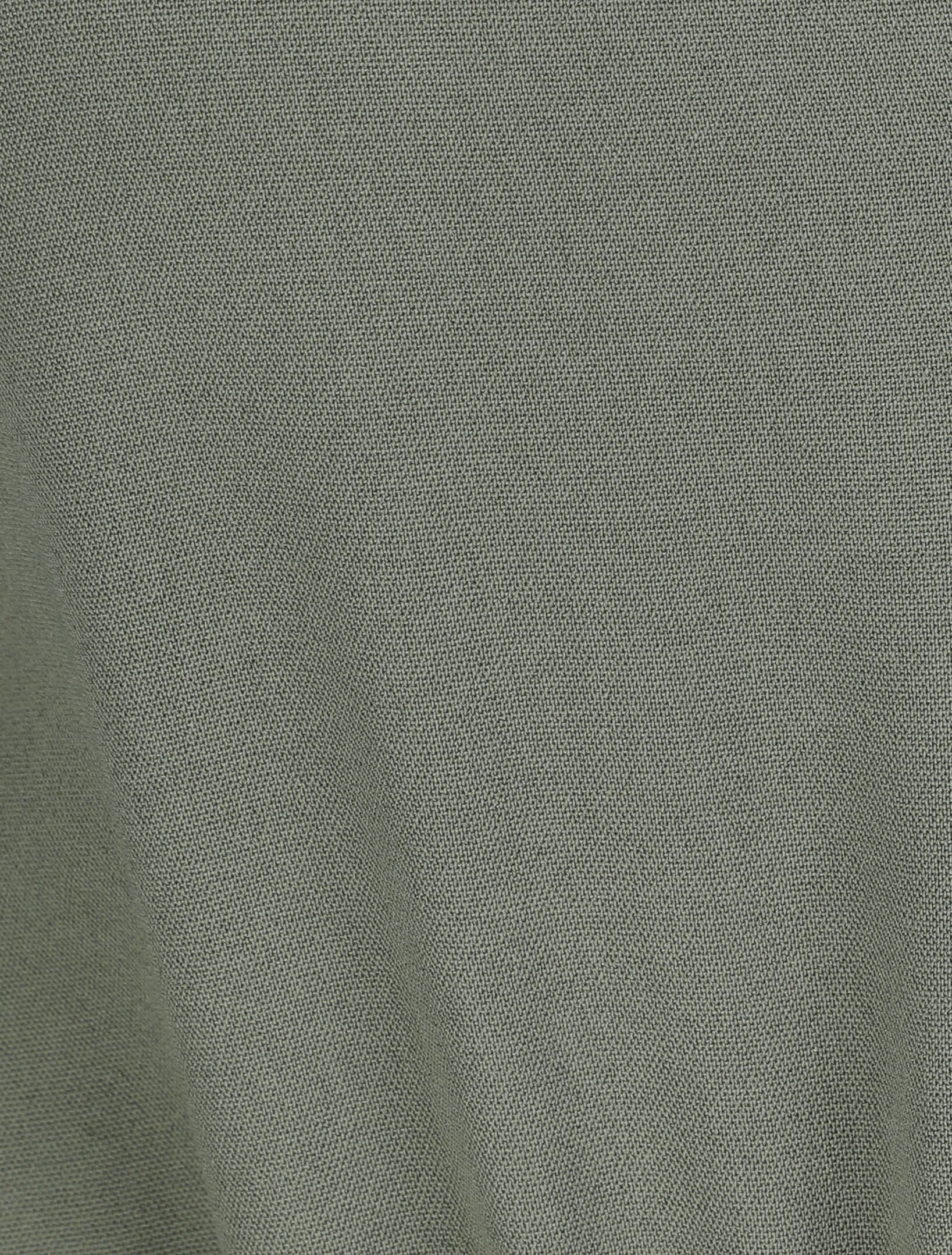 Getailleerde shirtjurk - Kakigroen - Image 3