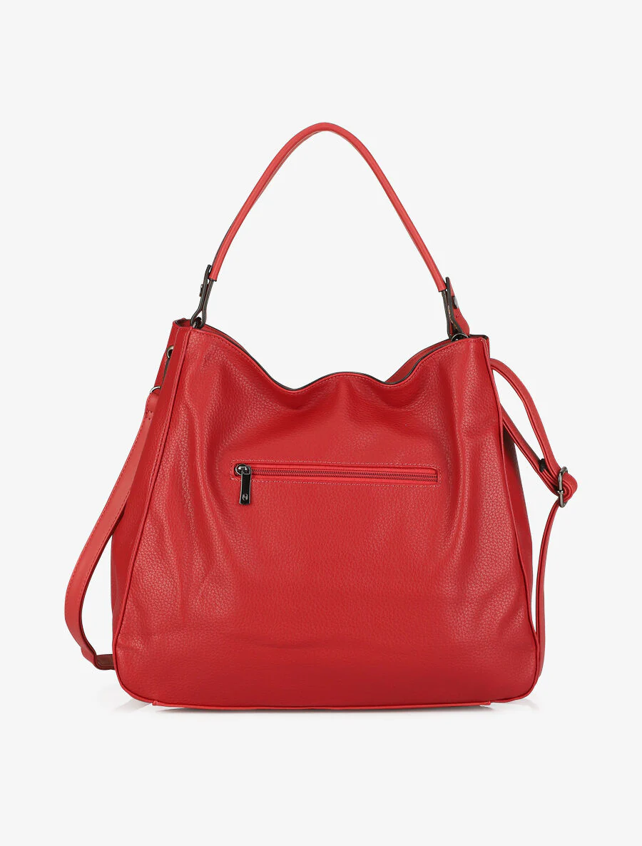 Giulia handtas - Rood - Image 2