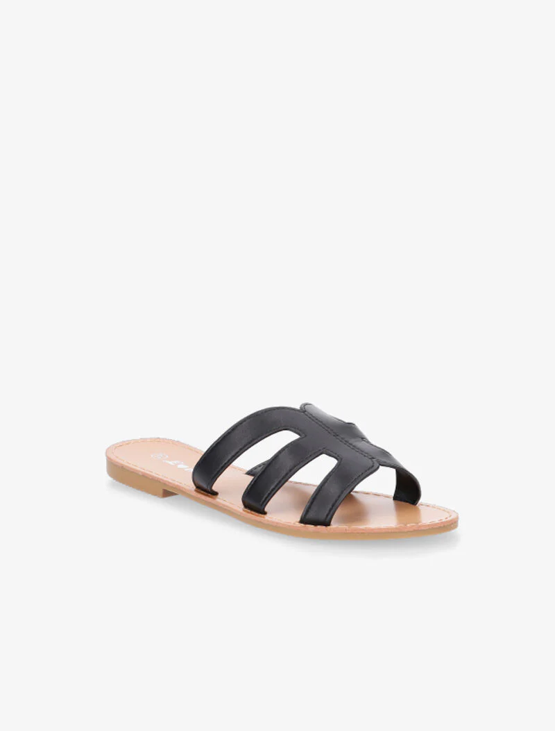 Gladiatorsandalen - zwart - Image 2