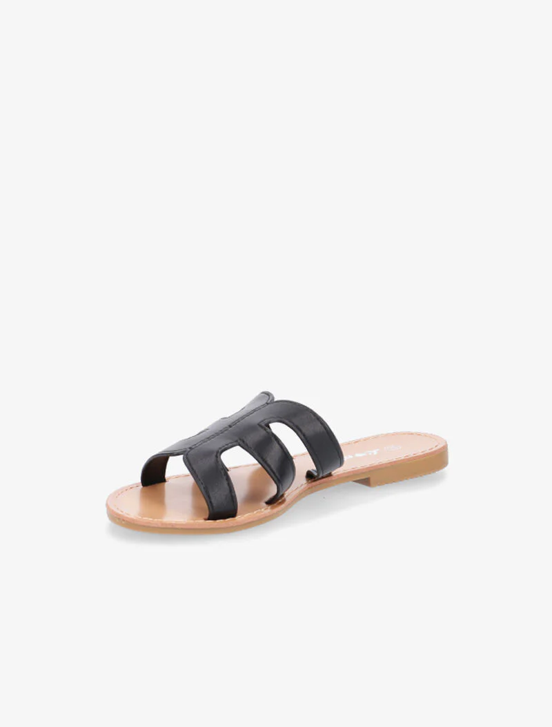 Gladiatorsandalen - zwart - Image 3