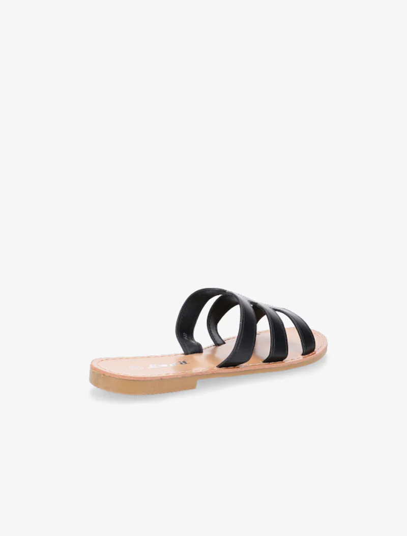 Gladiatorsandalen - zwart - Image 4