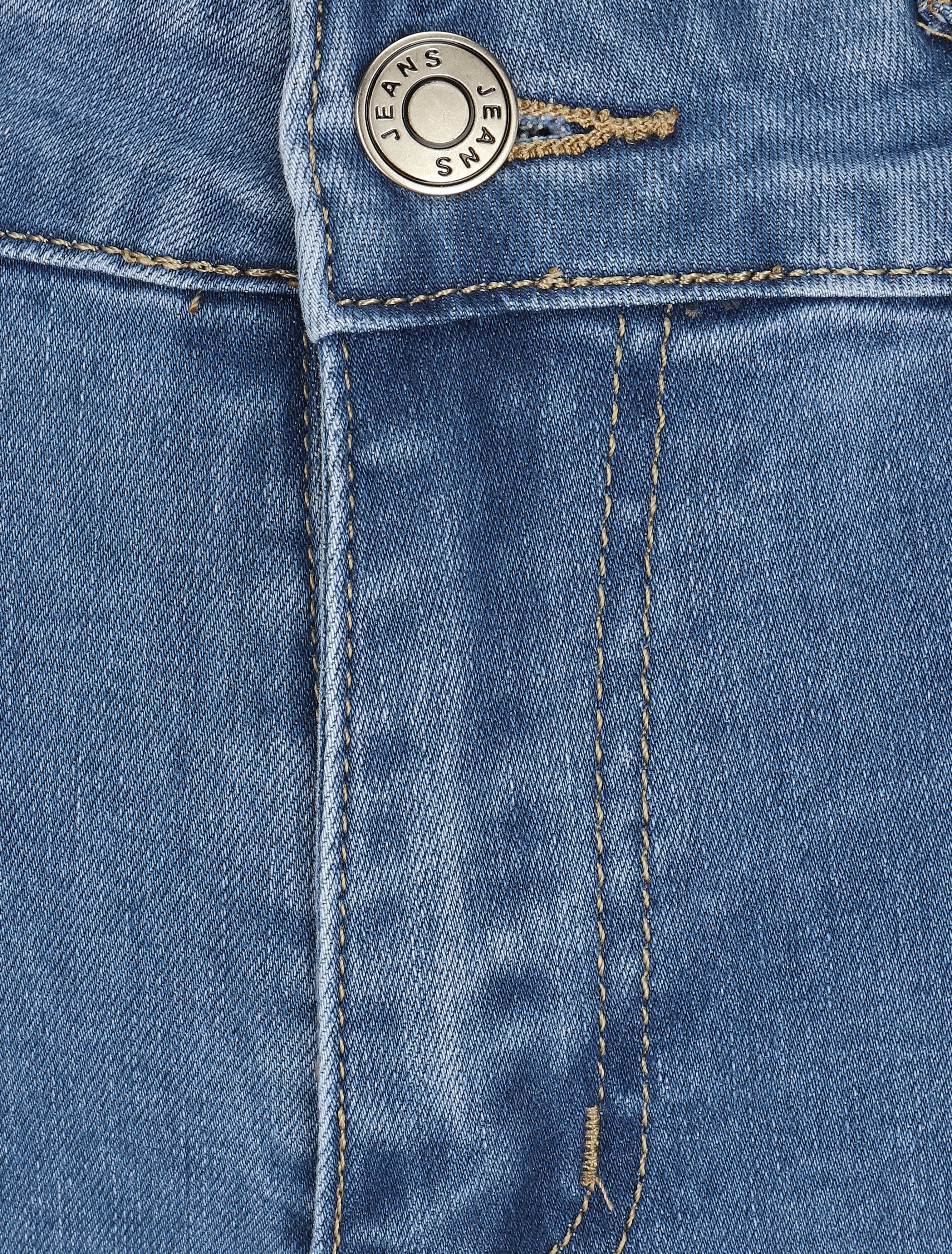 Grote maat jeans. recht model - blauw - Image 3