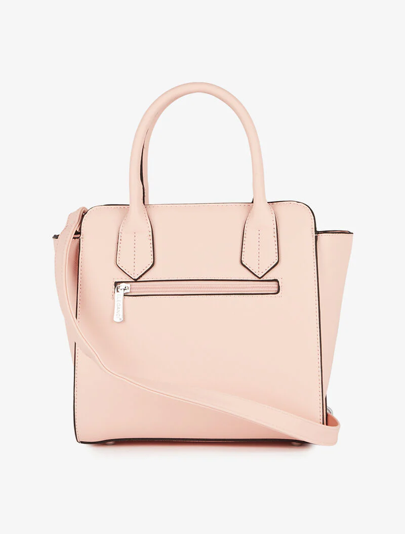 Handtas Aissane - roze - Image 3