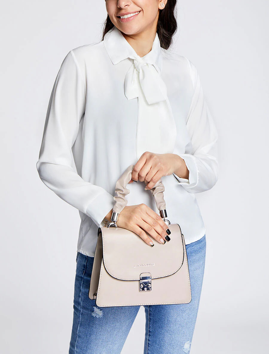 Handtas Aphrodite - Beige - Image 5
