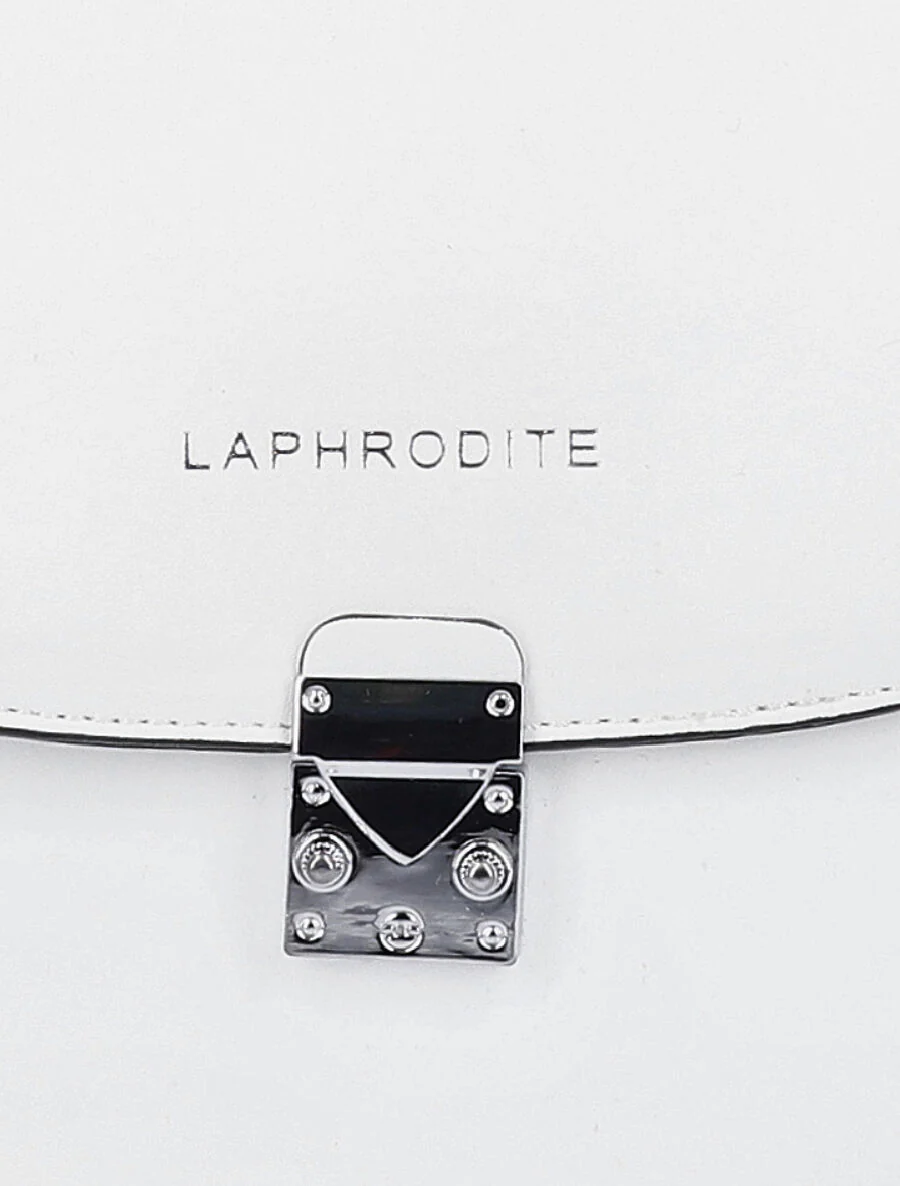 Handtas Aphrodite - Wit - Image 4