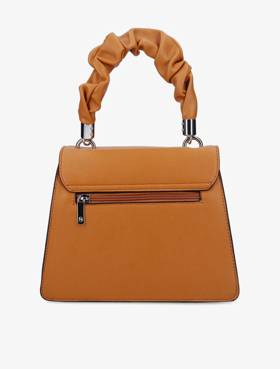 Handtas Aphrodite - Camel - Image 4