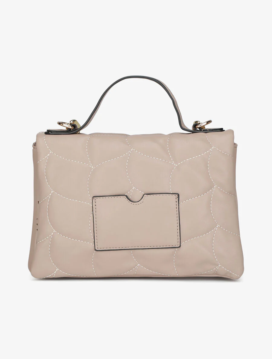 Handtas Béatrice - Taupe - Image 3