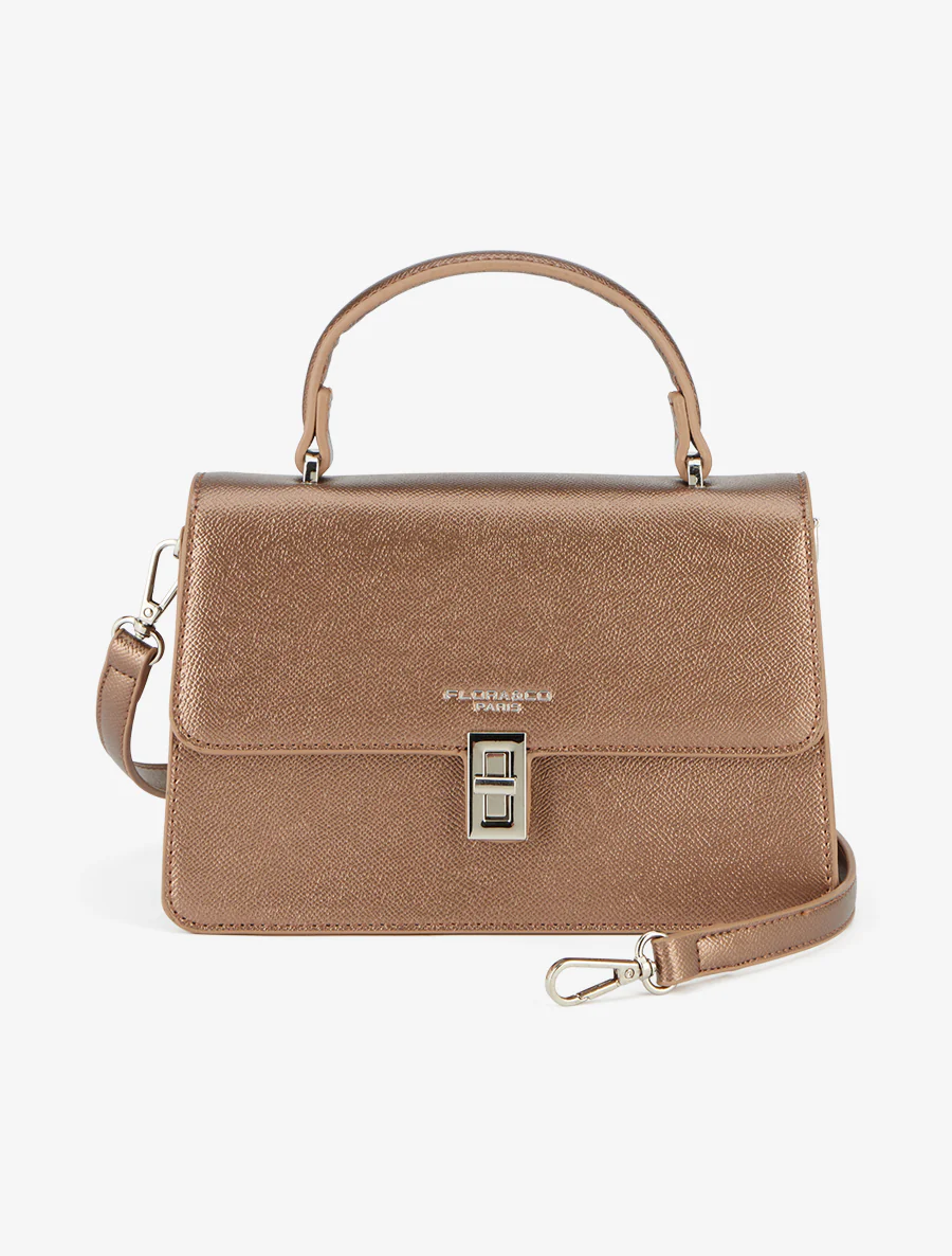 Handtas Bernadette - Brons