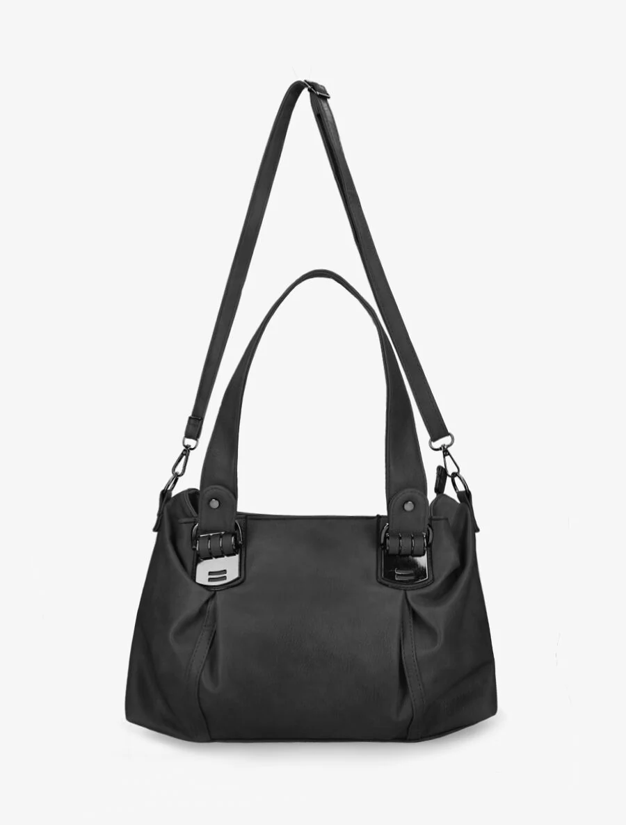 Handtas Blanca - Zwart - Image 3