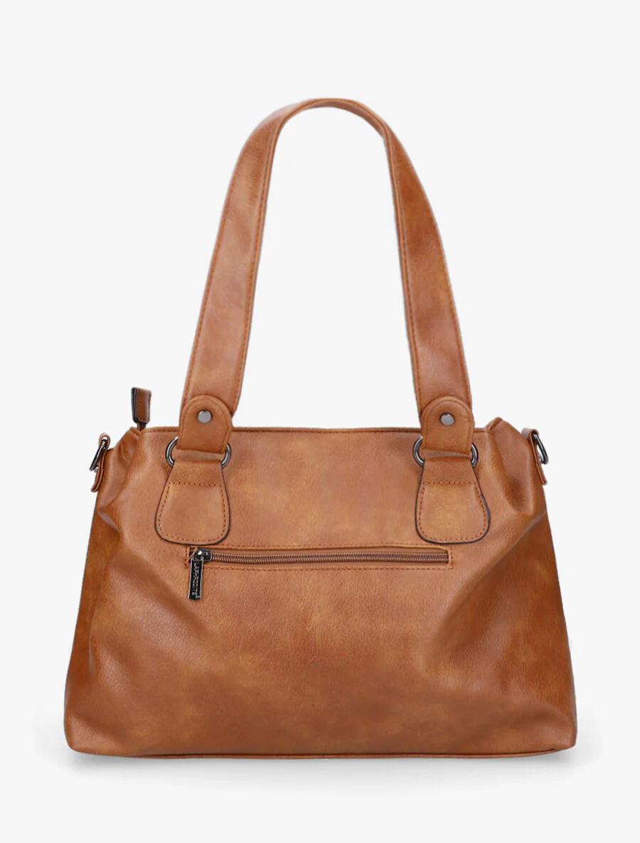 Handtas Blanca - Camel - Image 2