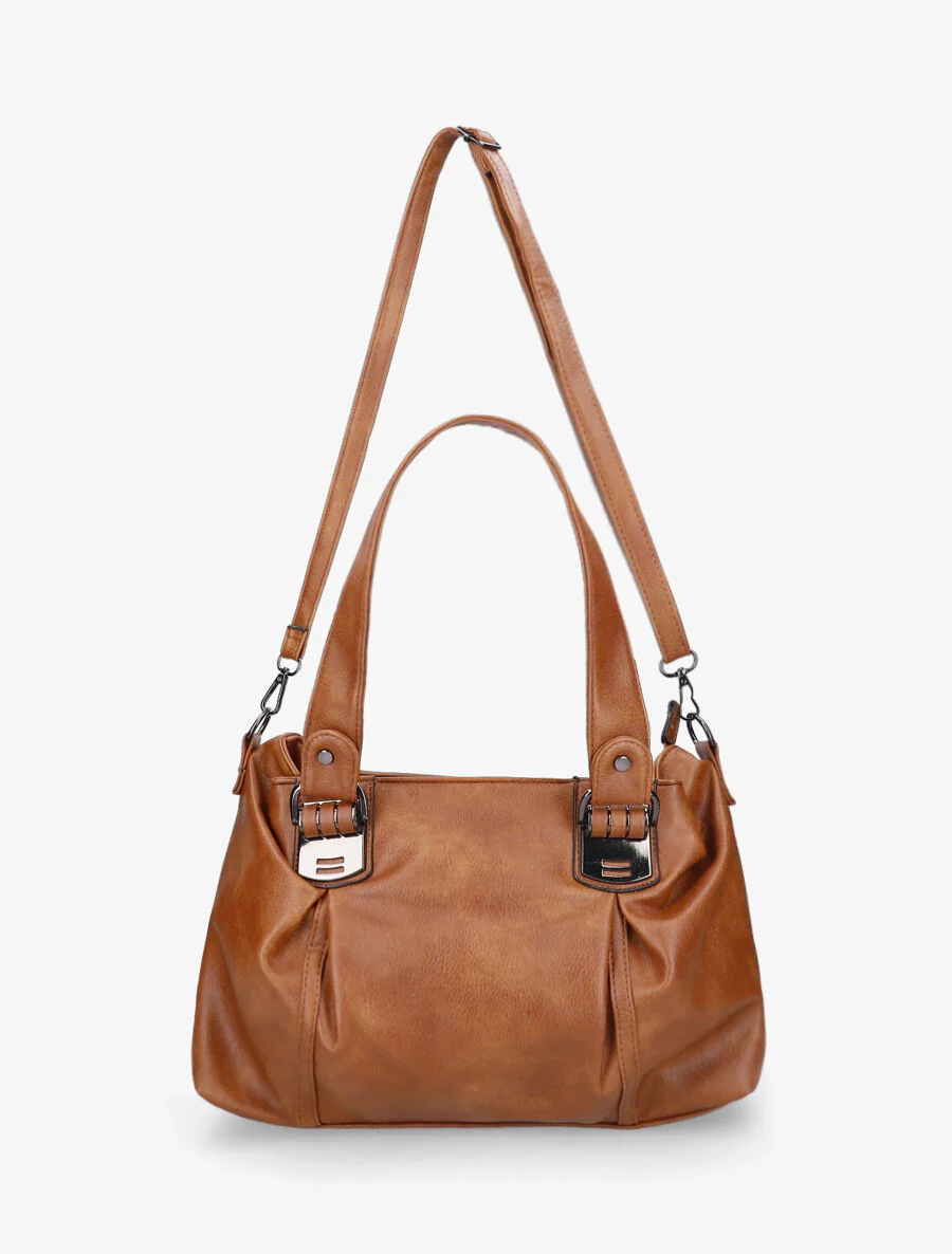 Handtas Blanca - Camel - Image 3