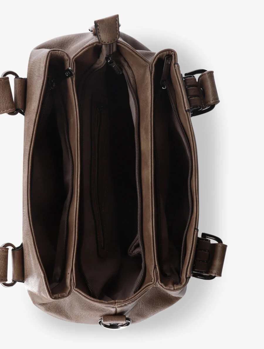 Handtas Blanca - Taupe - Image 4